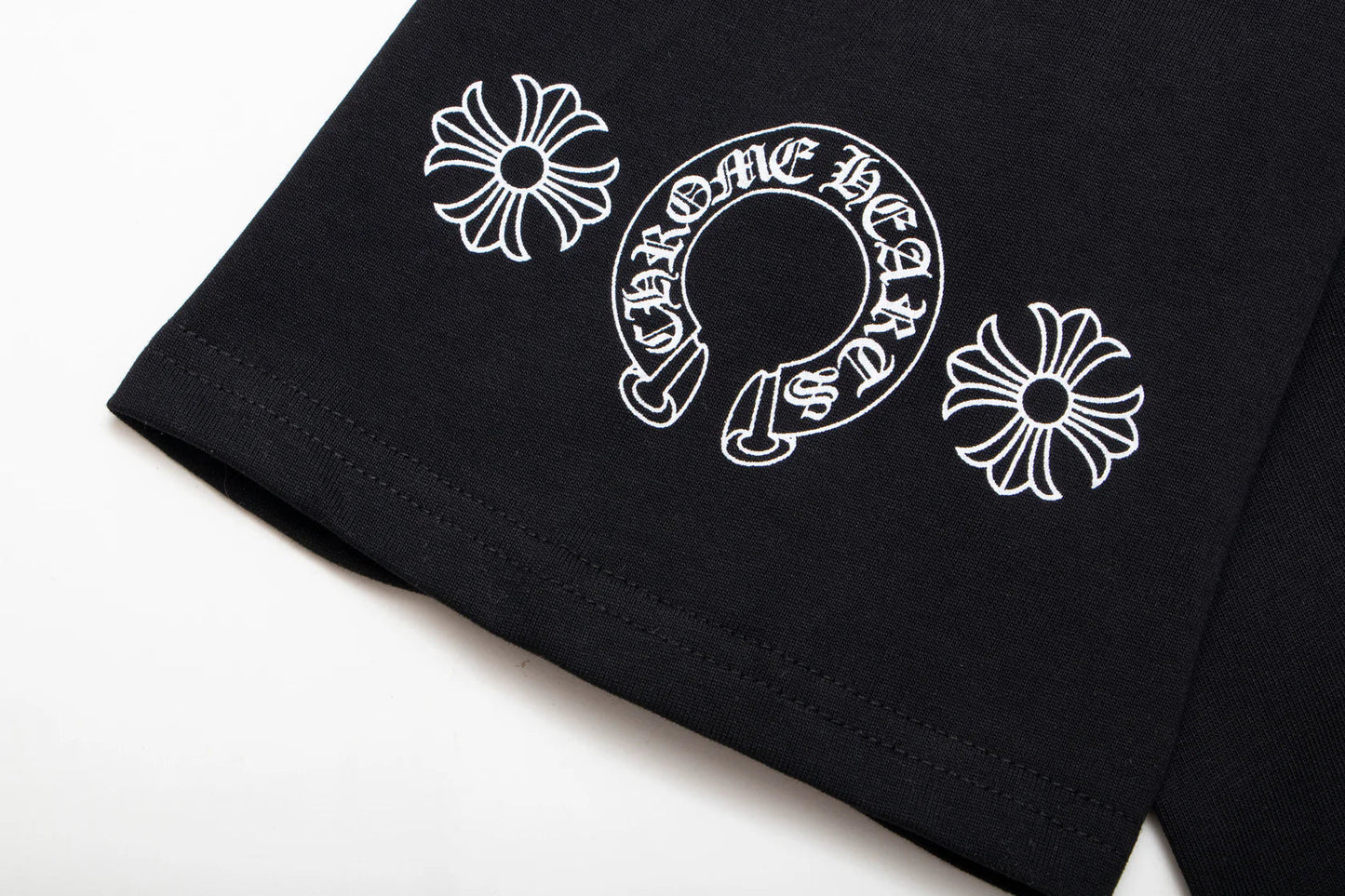 Chrome Hearts 2025 New T-shirt 6025