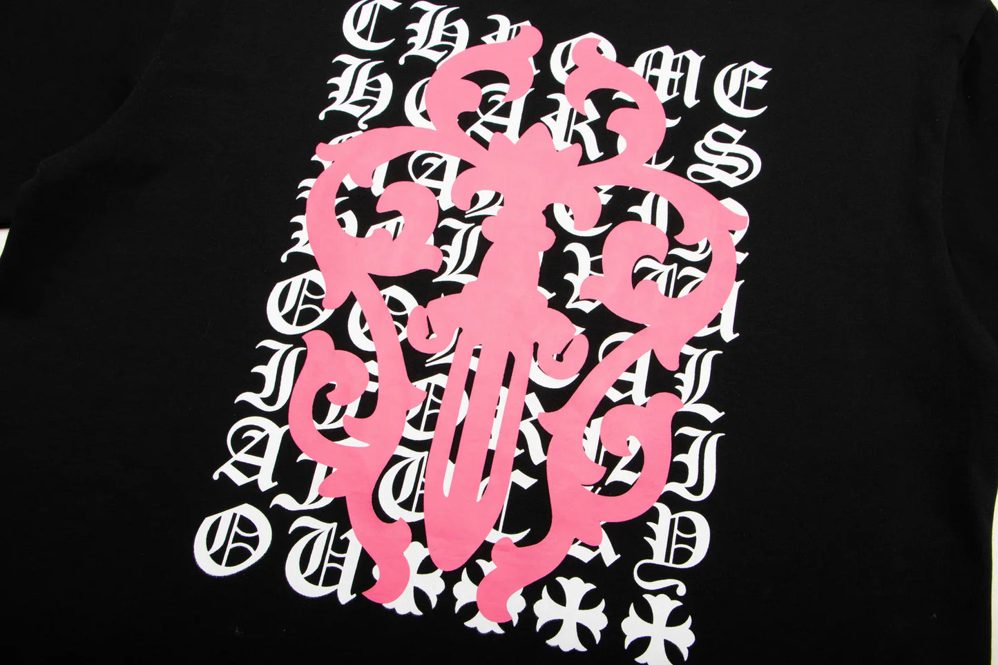 Chrome Hearts 2025 New T-shirt 6025