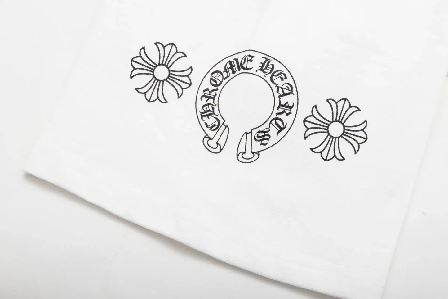 Chrome Hearts 2025 New T-shirt 6025