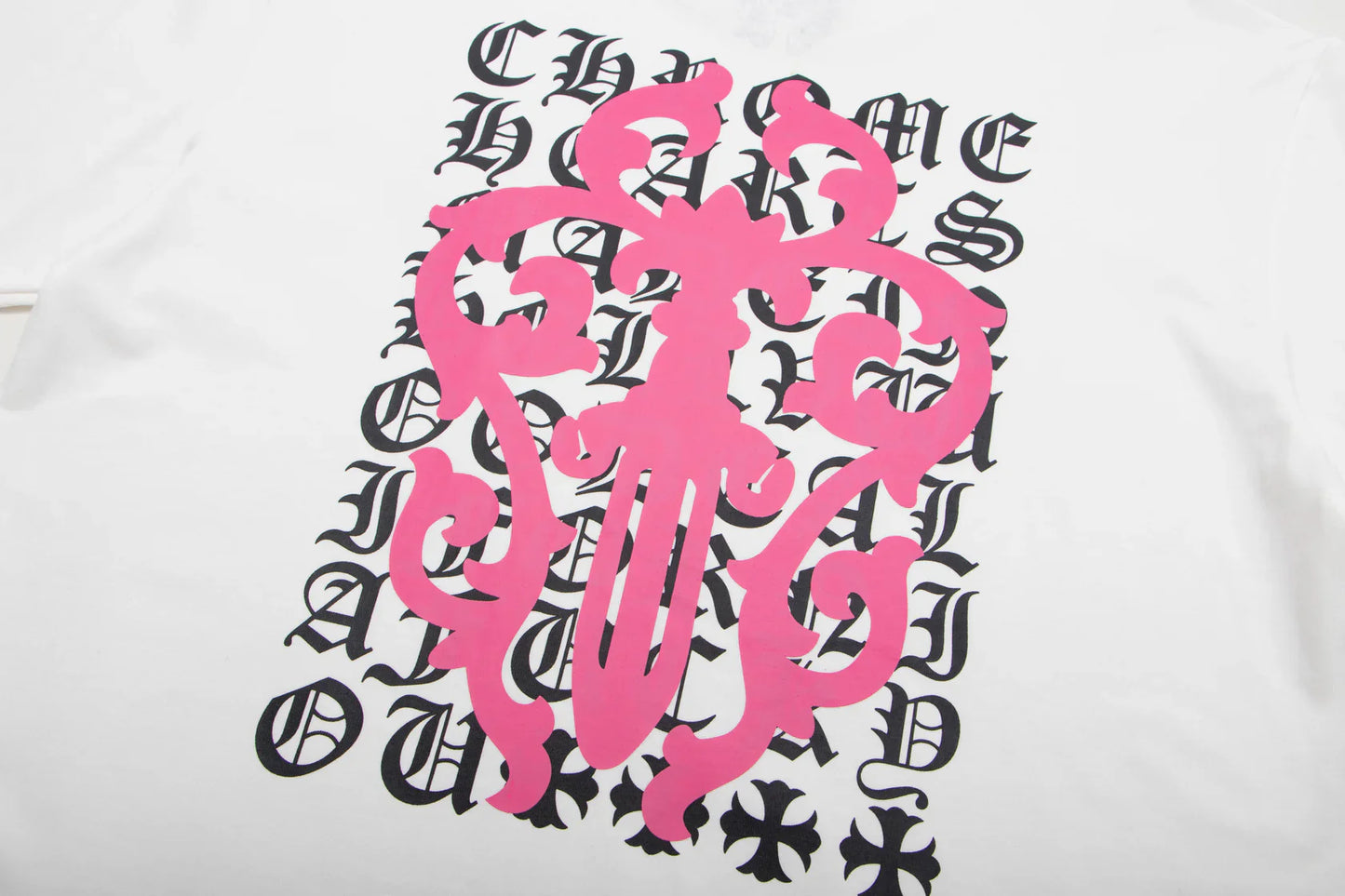 Chrome Hearts 2025 New T-shirt 6025