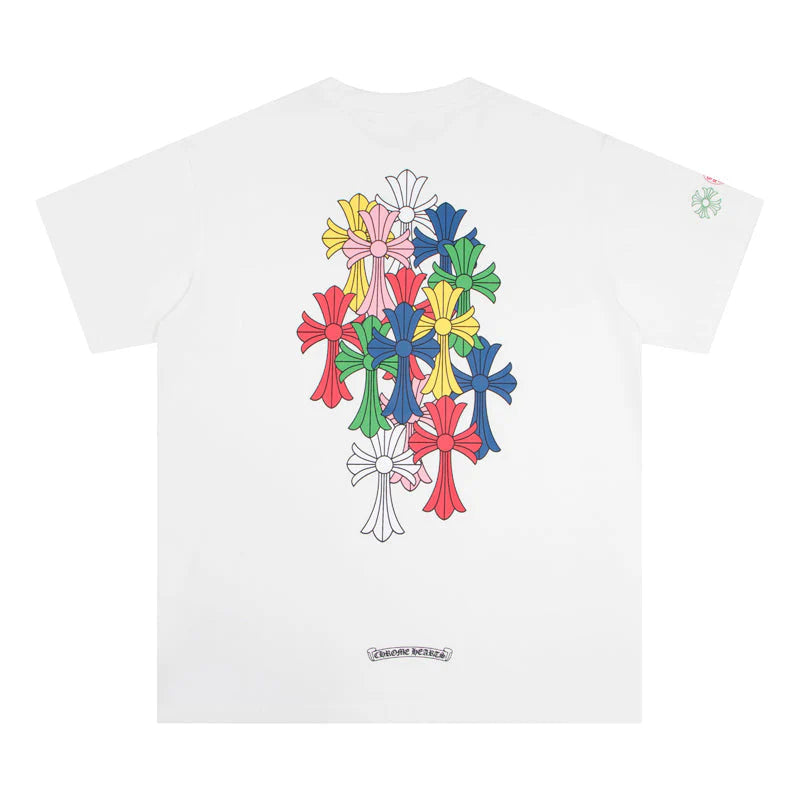 Chrome Hearts 2025 New T-shirt 6016