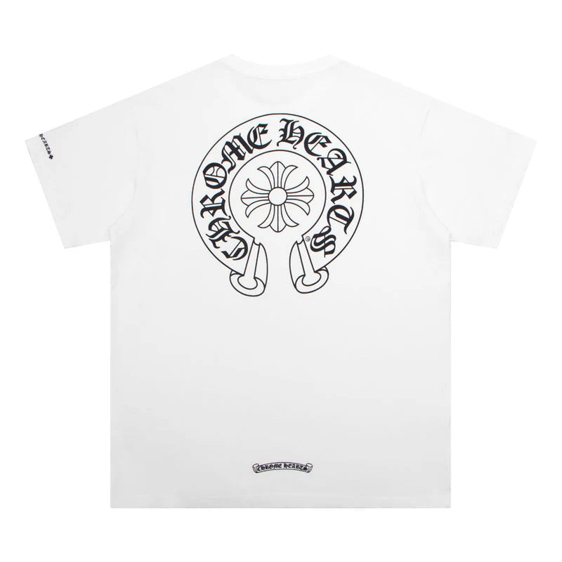 Chrome Hearts 2025 New T-shirt 6013