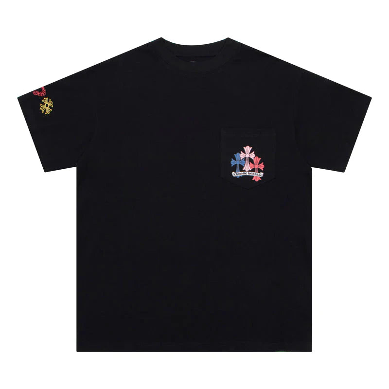 Chrome Hearts 2025 New T-shirt 6016