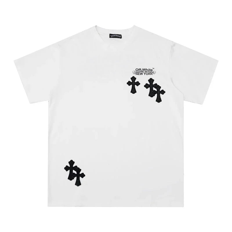 Chrome Hearts 2025 New T-shirt K6027