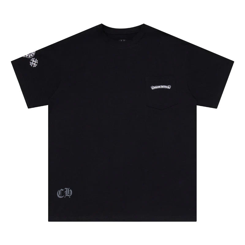 Chrome Hearts 2025 New T-shirt K6052