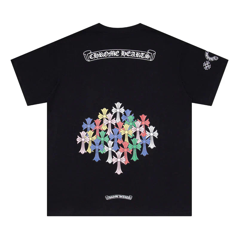 Chrome Hearts 2025 New T-shirt K6052