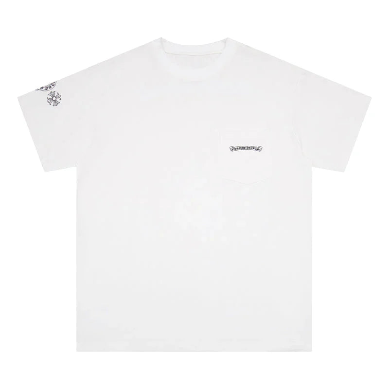 Chrome Hearts 2025 New T-shirt K6052
