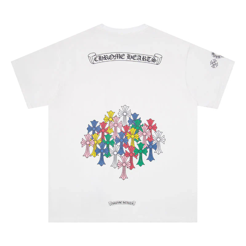 Chrome Hearts 2025 New T-shirt K6052