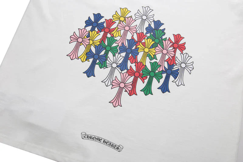 Chrome Hearts 2025 New T-shirt K6052