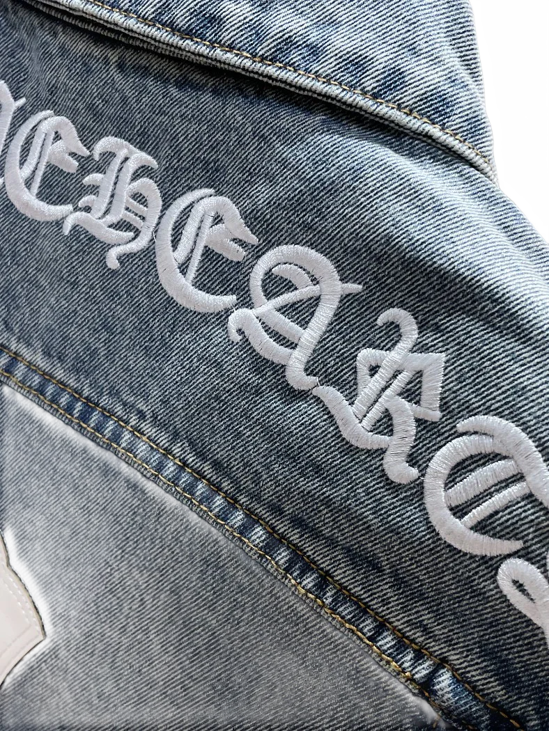 Chrome Hearts 2025 New Jacket