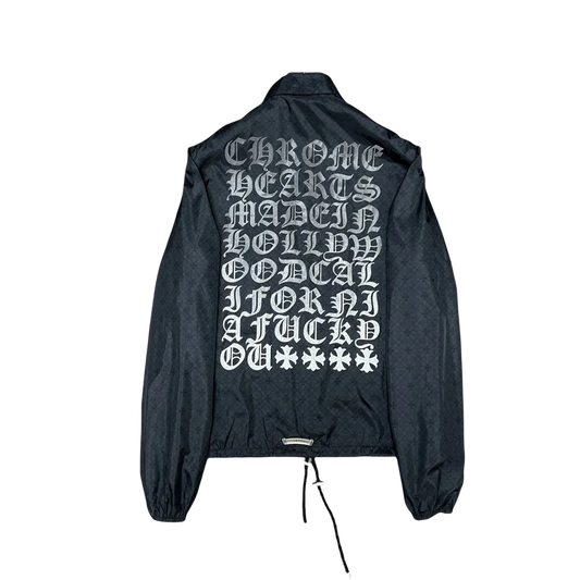 Chrome Hearts 2025 New Jacket