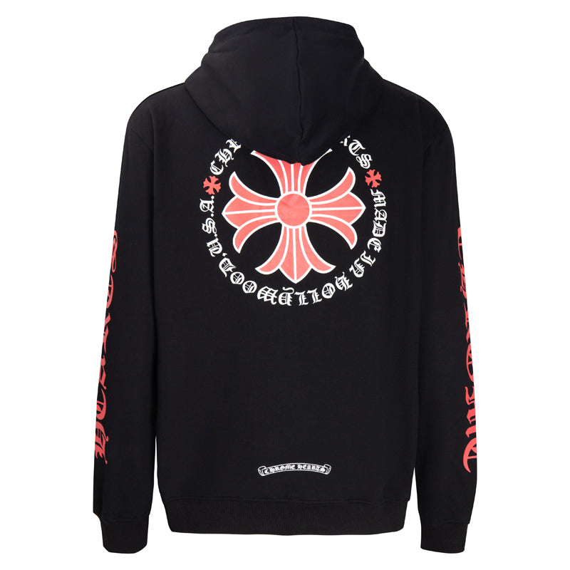 Chrome Hearts 2025 NEW Zip Up Hoodie N5002
