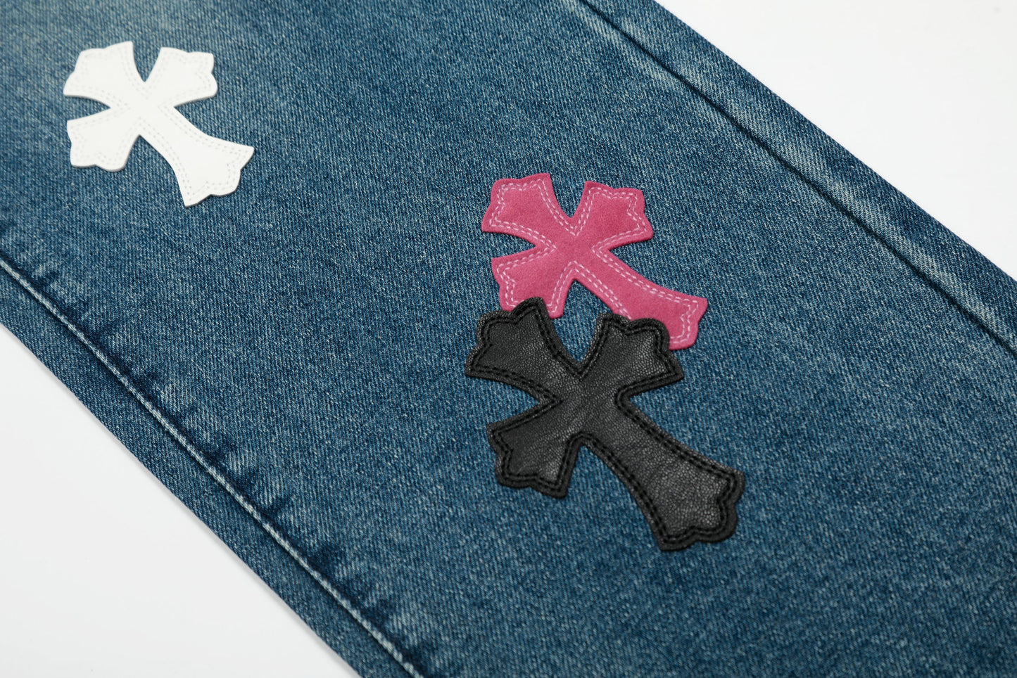Chrome Hearts 2025 New Pants 8156