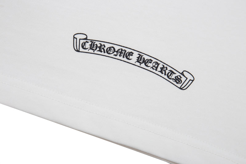 Chrome Hearts 2025 New T-shirt 6022