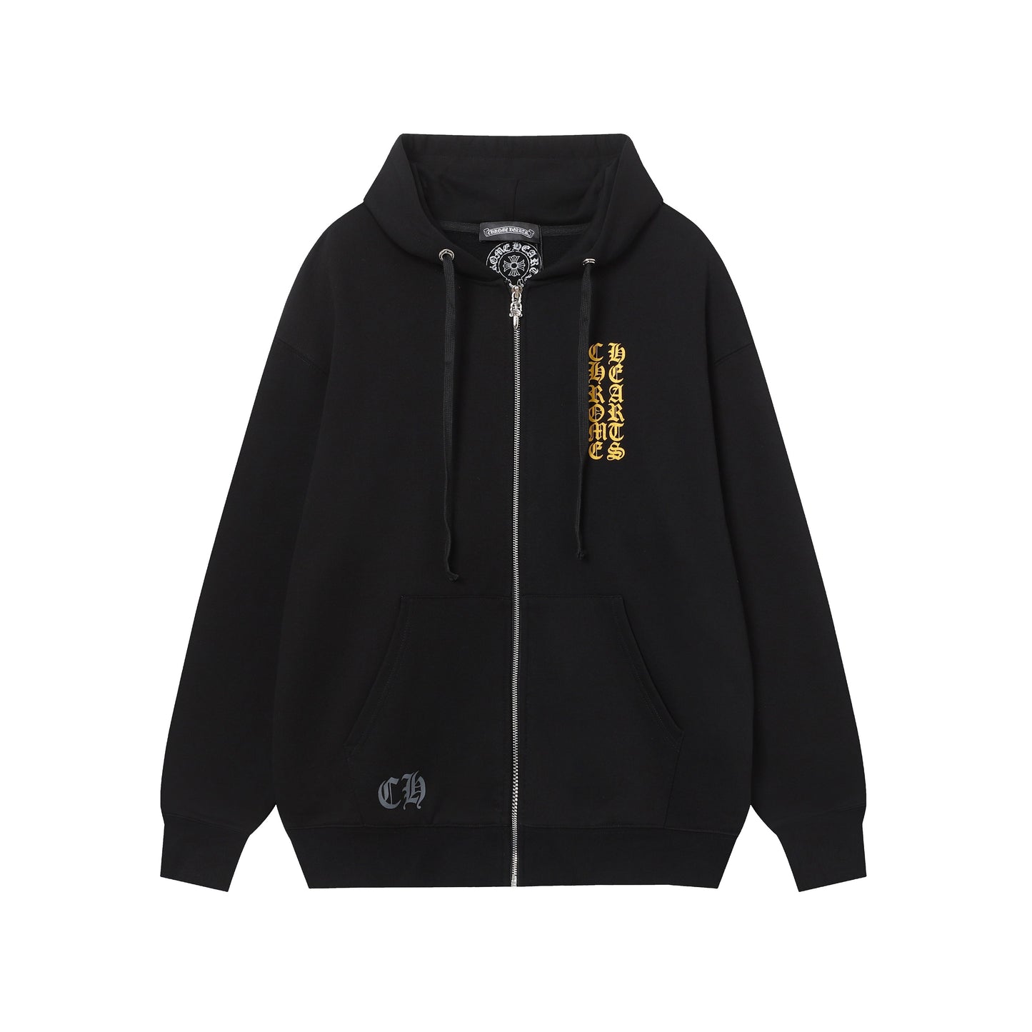 Chrome Hearts 2025 New Shorts Hoodie 9823