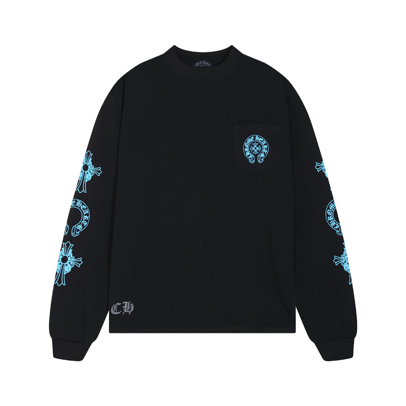 Chrome Hearts 2025 Long-Sleeved T-shirt K8018