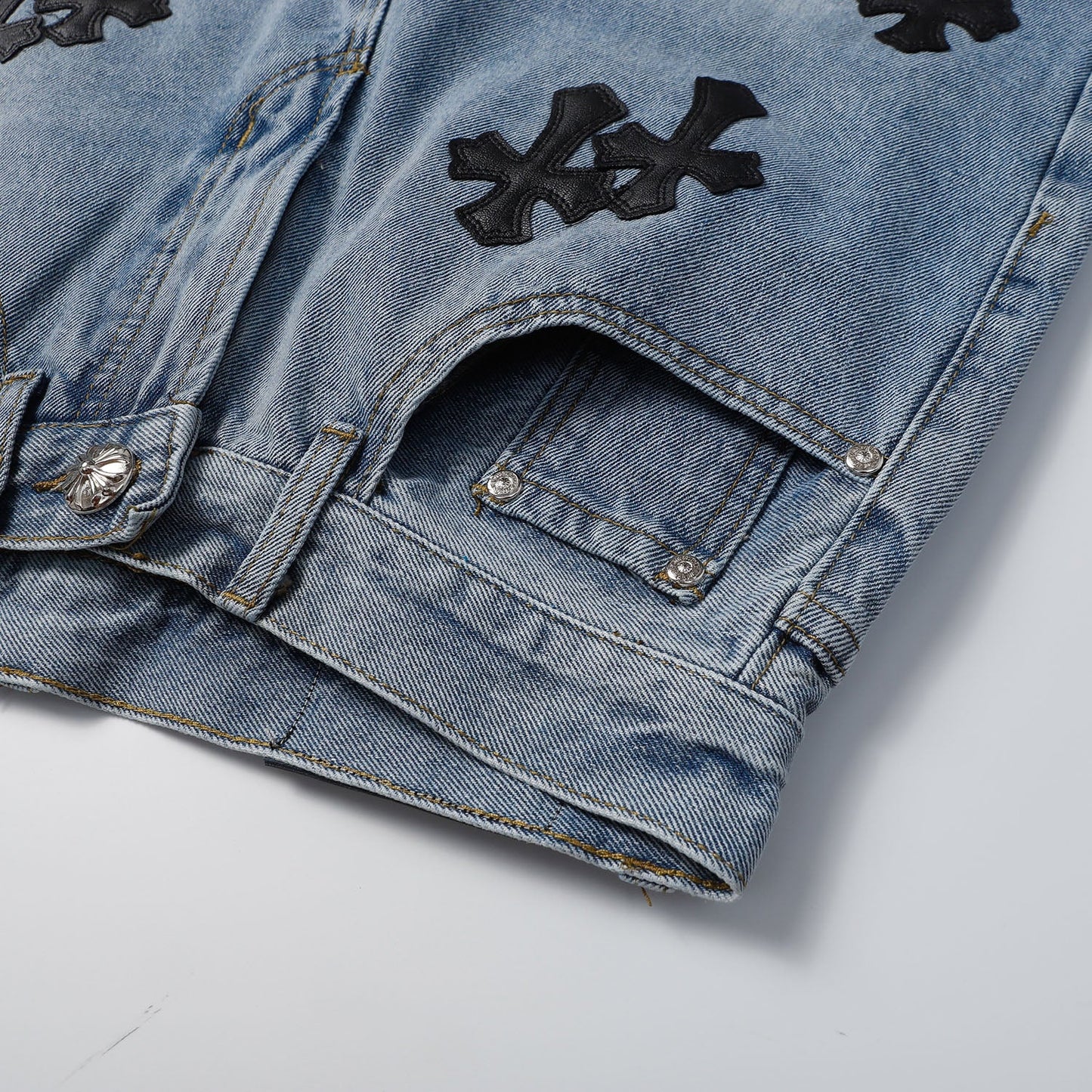 Chrome Hearts 2025 New Shorts 9919