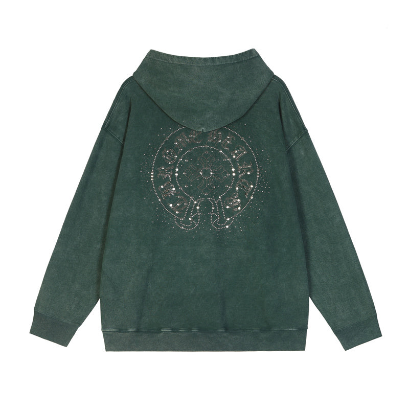 Chrome Hearts 2025 New Shorts Hoodie TQ28
