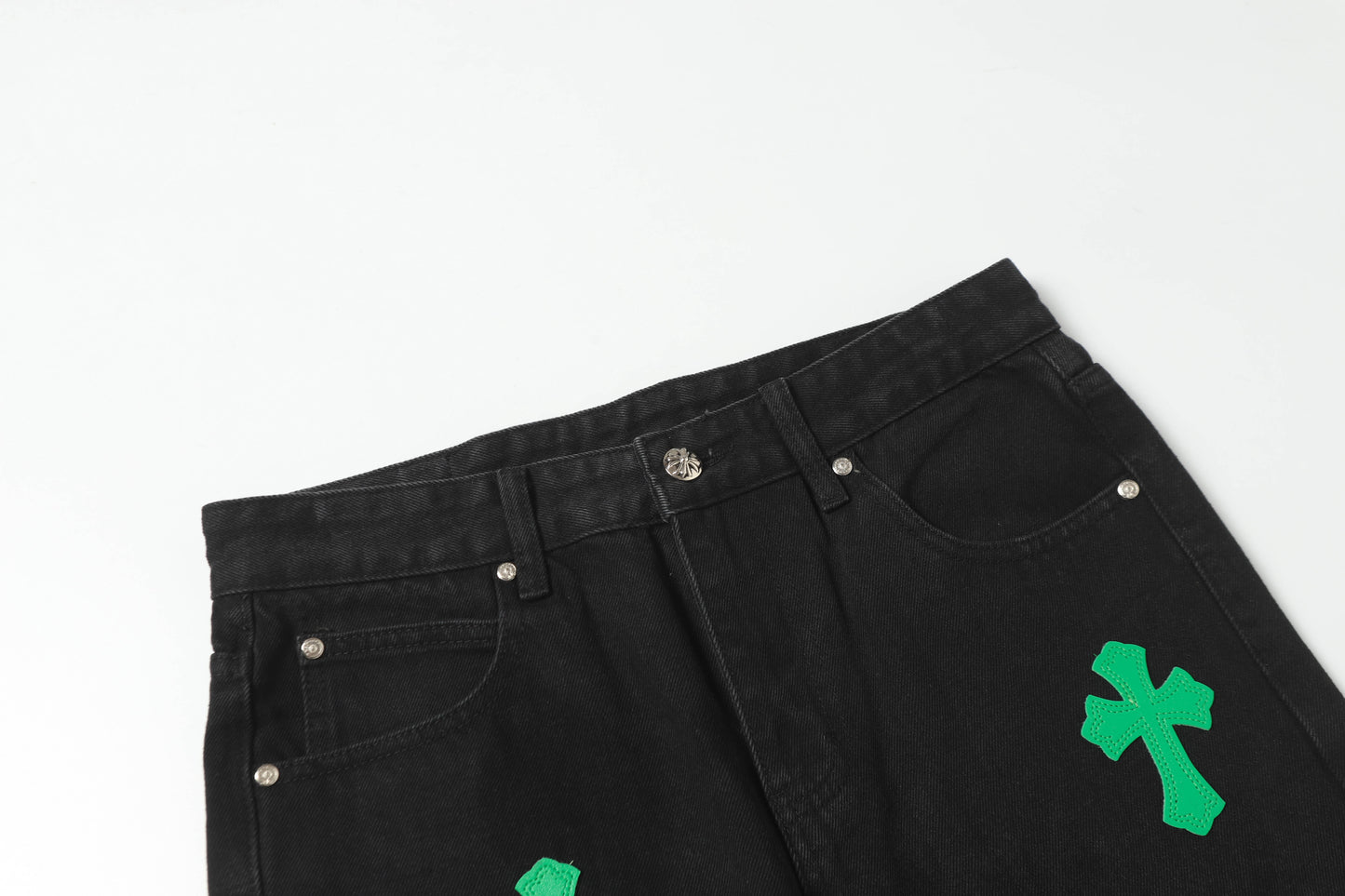 Chrome Hearts 2025 New Pants 9985