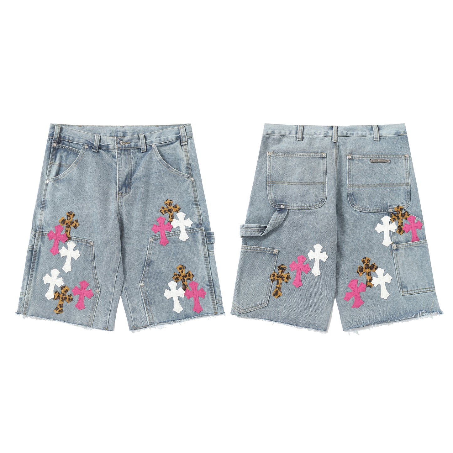 Chrome Hearts 2025 New Shorts 201