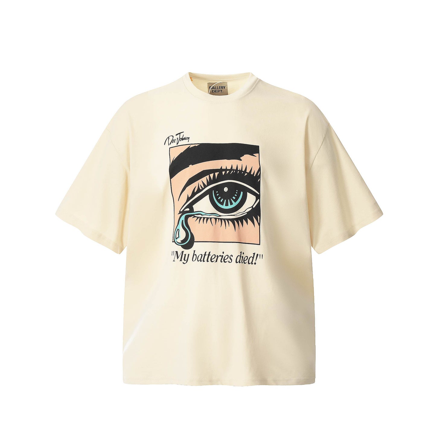 GALLERY DEPT 2025 New T-shirt D60