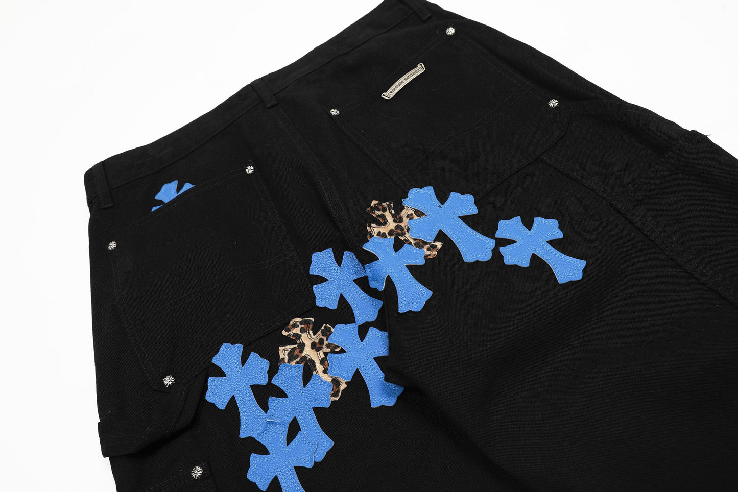 Chrome Hearts 2025 New Pants 8097