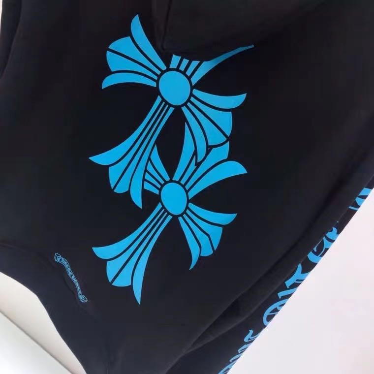 Chrome Hearts 2025 New Hooded Sweatshirt 8815