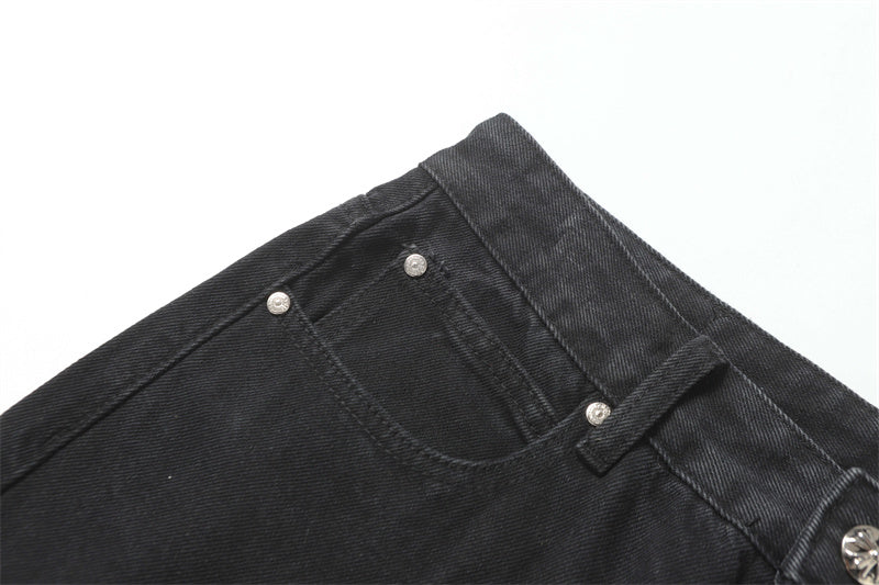 Chrome Hearts 2025 New Pants 9981