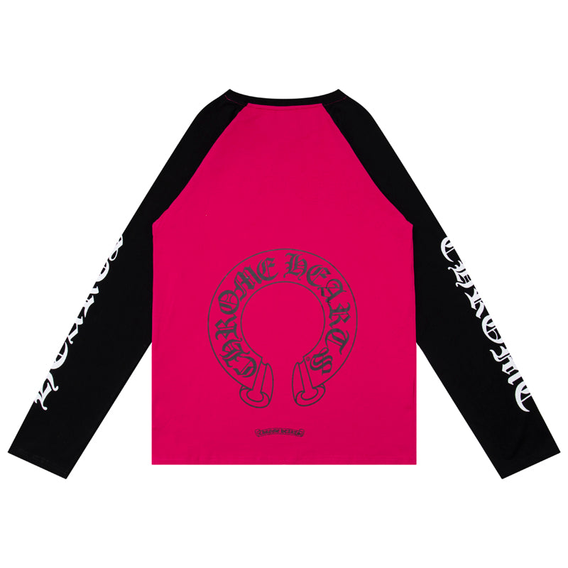 Chrome Hearts Long-Sleeve T-shirt Sweatshirt K9005