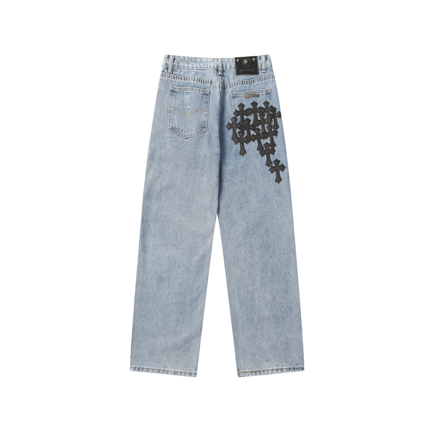 Chrome Hearts 2025 New Pants 9961