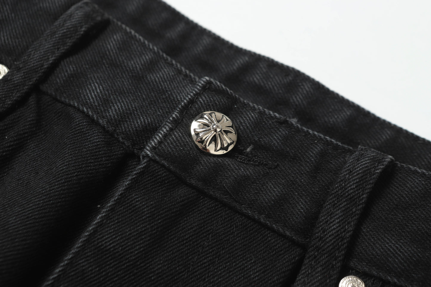 Chrome Hearts 2025 New Pants 9985