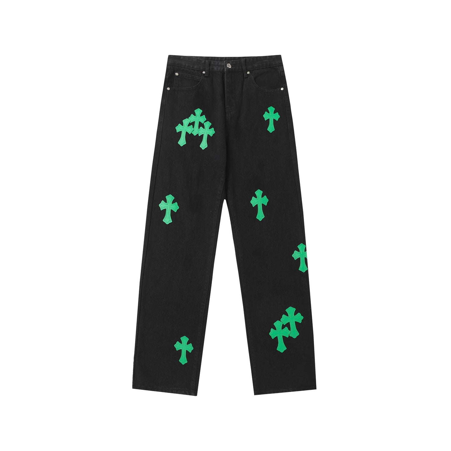 Chrome Hearts 2025 New Pants 9985