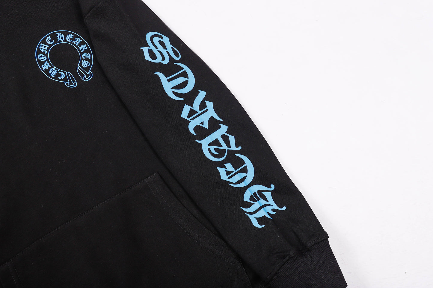 Chrome Hearts 2025 New Hooded Sweatshirt 8815