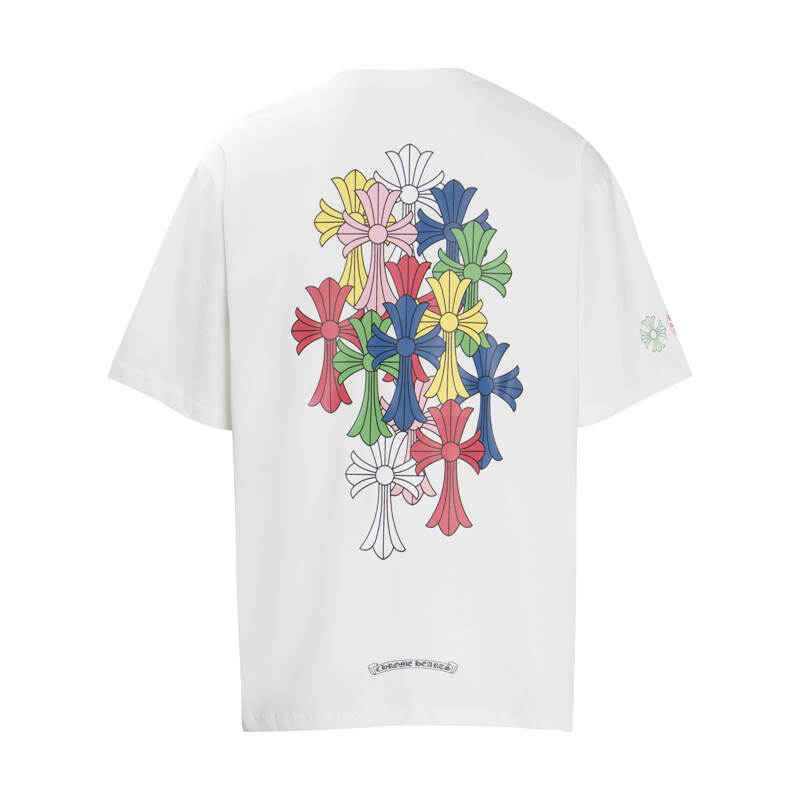 Chrome Hearts 2025 New T-shirt 6016