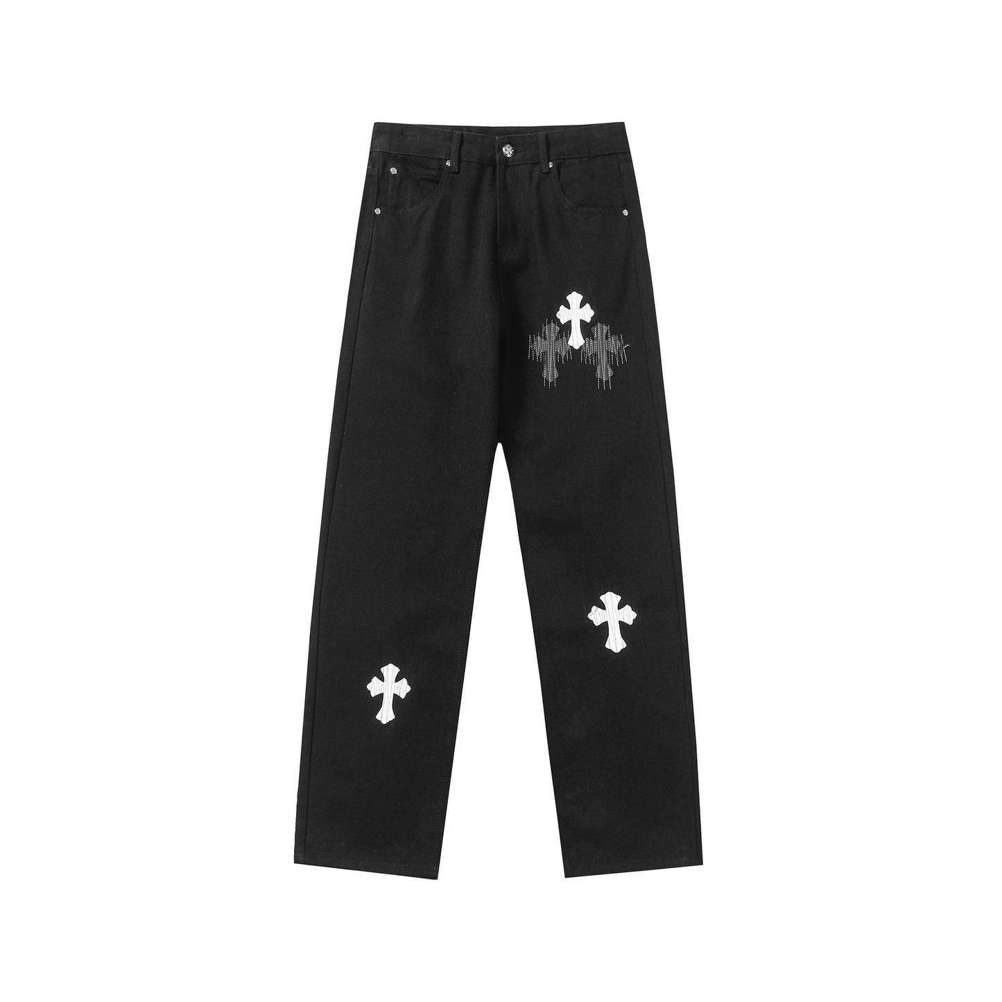 Chrome Hearts 2025 New Pants 6212