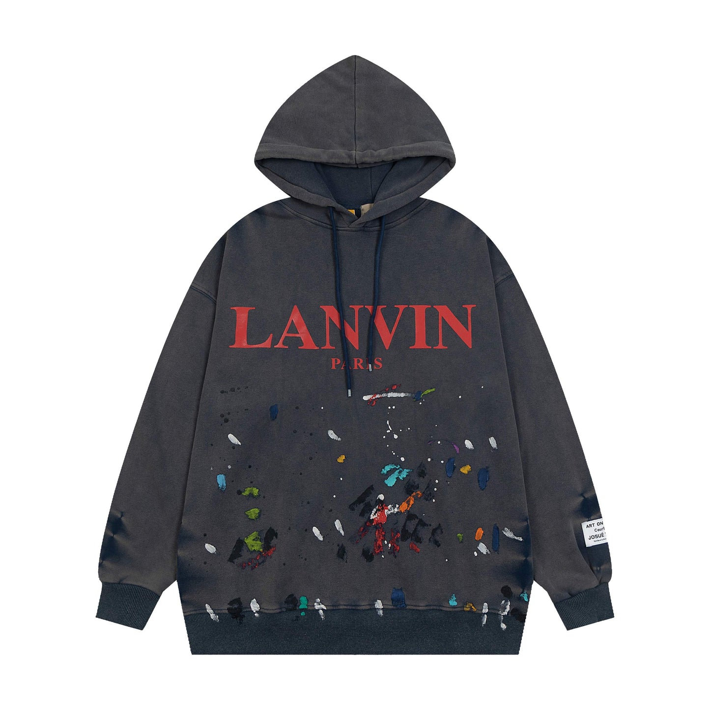 GALLERY DEPT 2025 New Hooded Sweatshirt G393-1