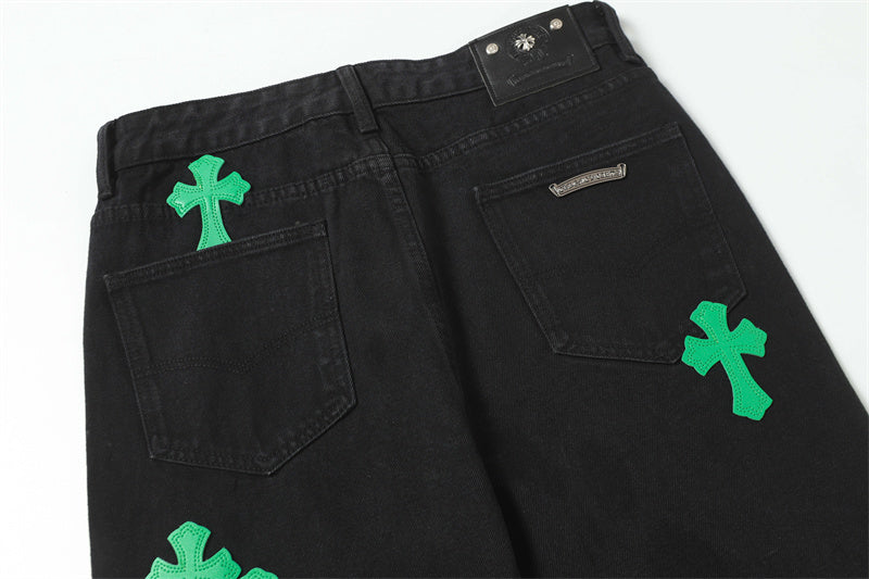 Chrome Hearts 2025 New Pants 9991