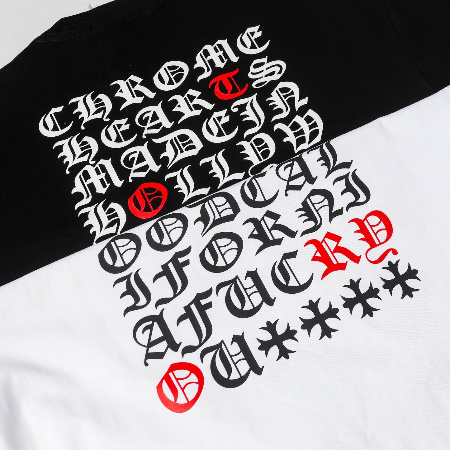 Chrome Hearts 2025 New T-shirt 2252