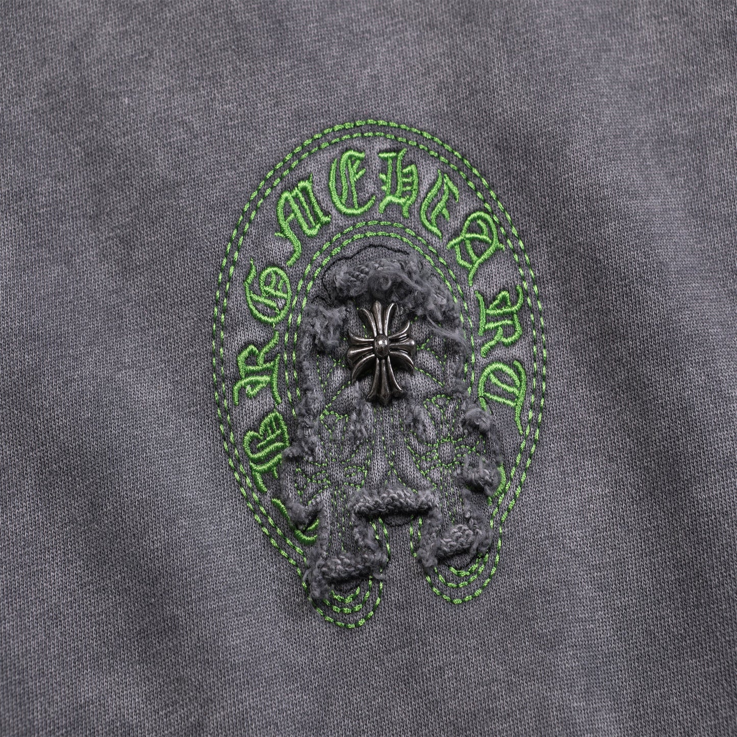 Chrome Hearts Long-Sleeve T-shirt Sweatshirt TQ29