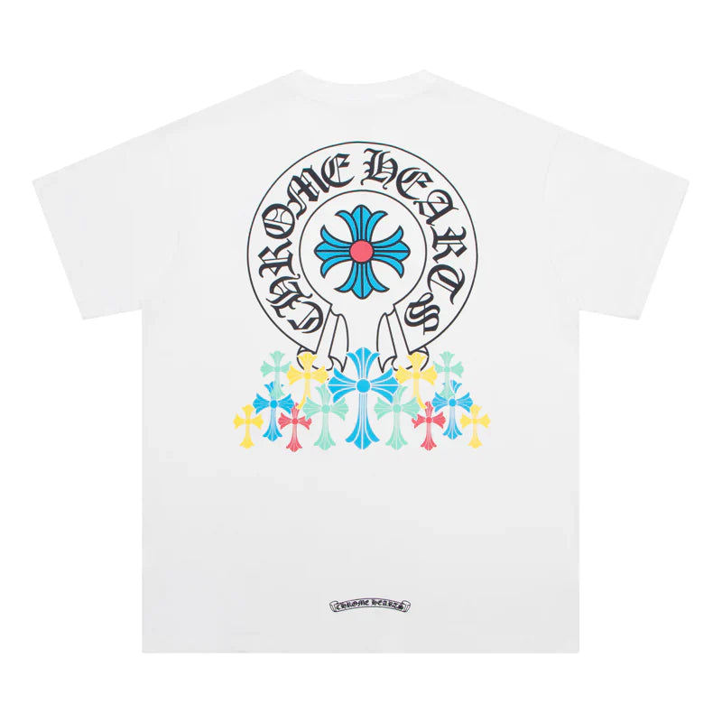 Chrome Hearts 2025 New T-shirts K6011