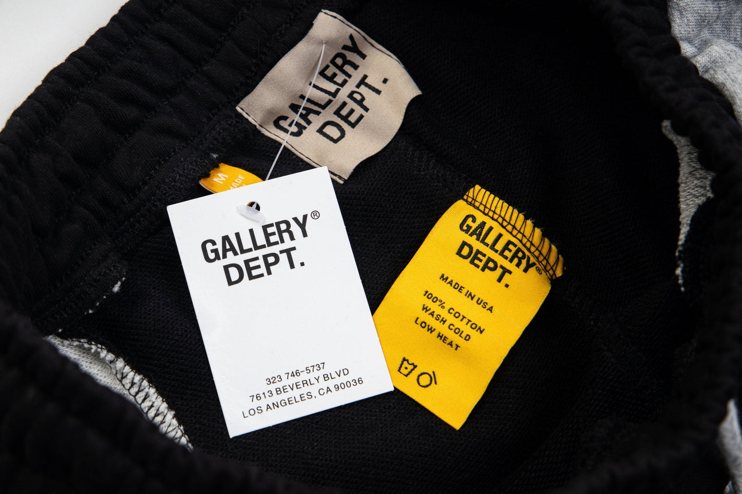 GALLERY DEPT 2025 New Shorts G463