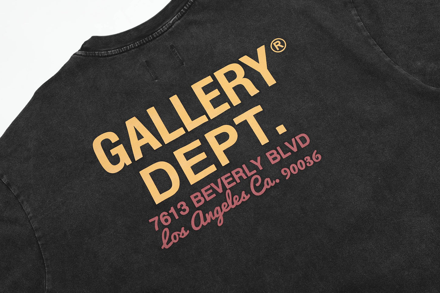 GALLERY DEPT 2025 New T-shirt D27