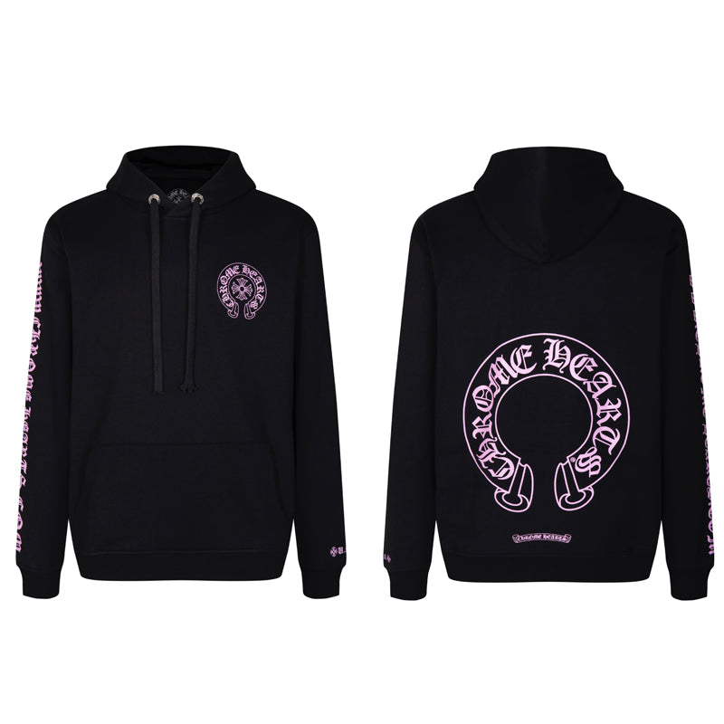 Chrome Hearts 2025 New Hooded Sweatshirt 7026