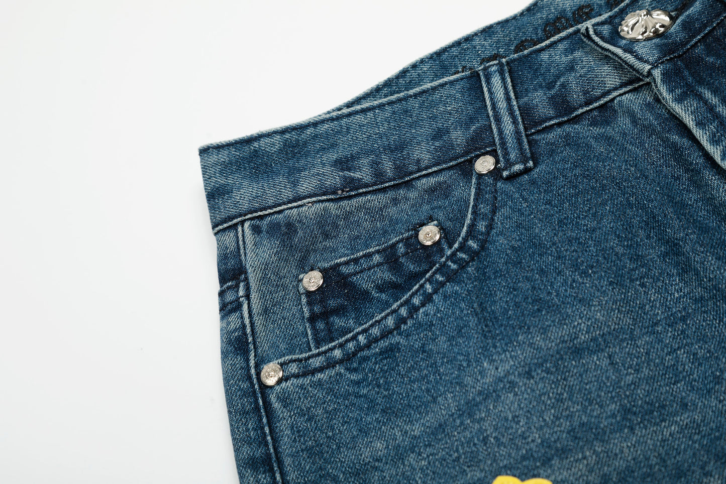 Chrome Hearts 2025 New Pants 8156