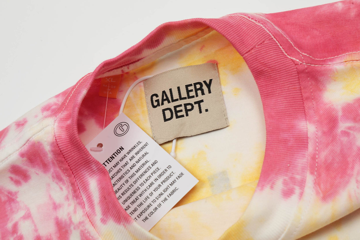 GALLERY DEPT 2025 New T-shirt D98