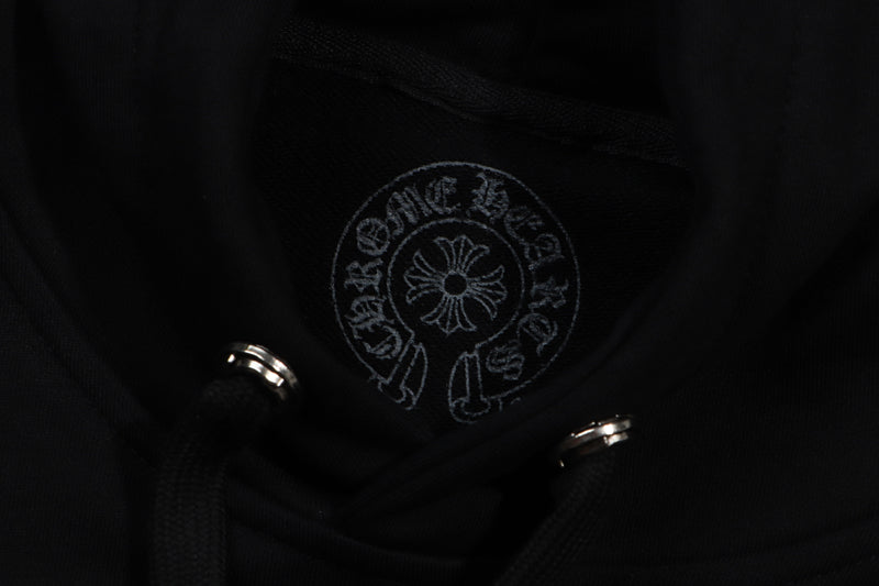 Chrome Hearts 2025 New Hooded Sweatshirt 7026