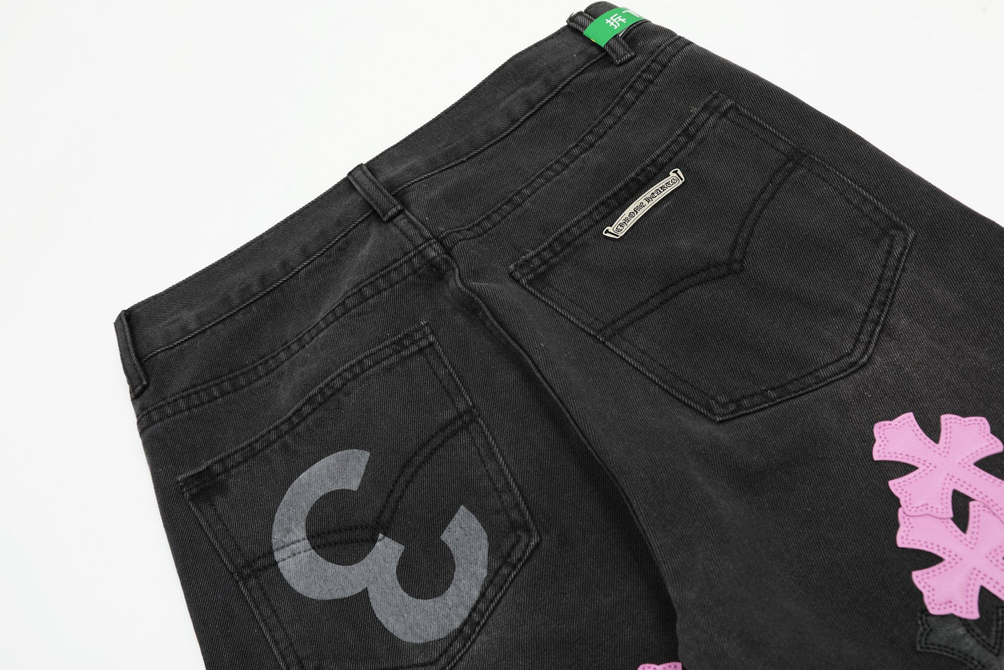 Chrome Hearts 2025 New Pants 8094