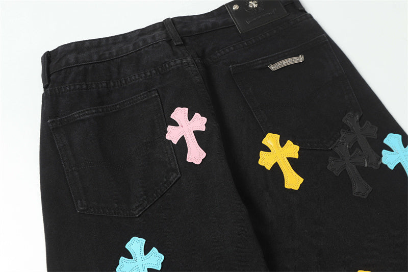 Chrome Hearts 2025 New Pants 9983