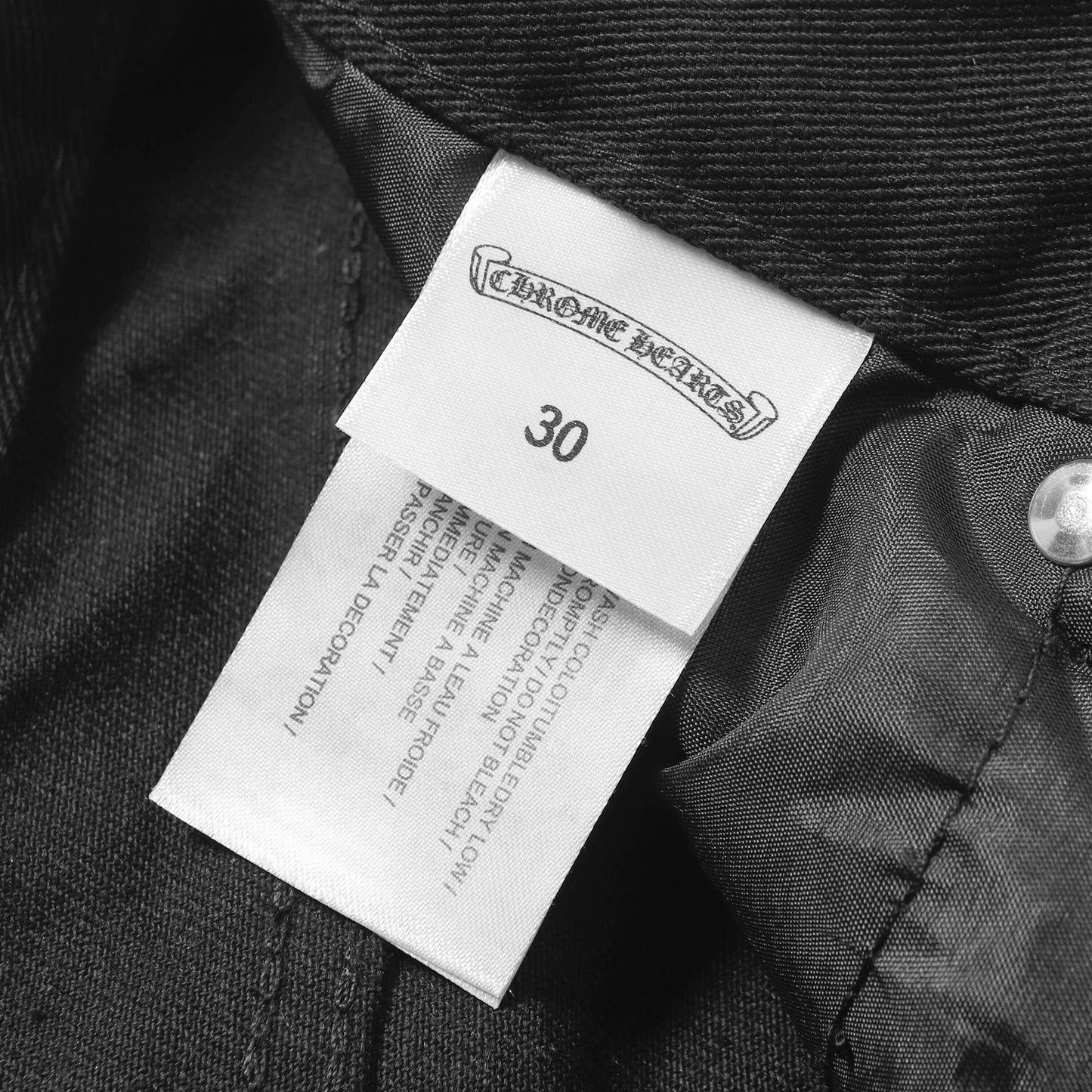 Chrome Hearts 2025 New Pants 6212