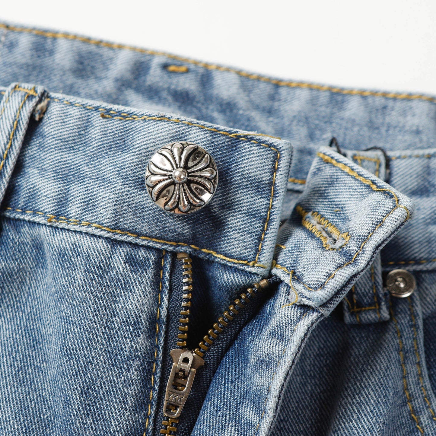 Chrome Hearts 2025 New Pants 9961